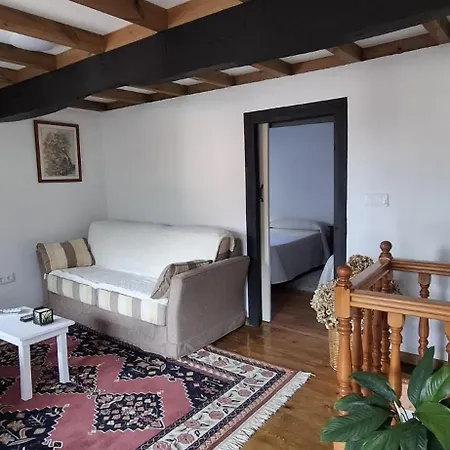 بيت للعطل Casa Almarex Gobiendes