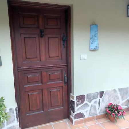 Casa Almarex בית נופש Gobiendes