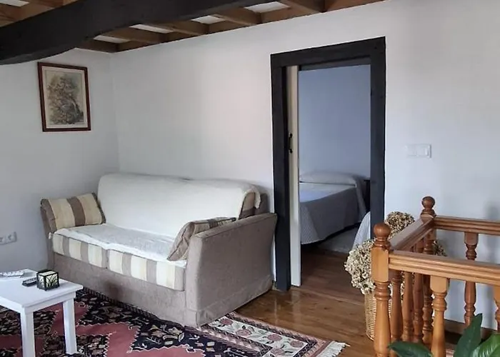 Ferienhaus Casa Almarex Gobiendes