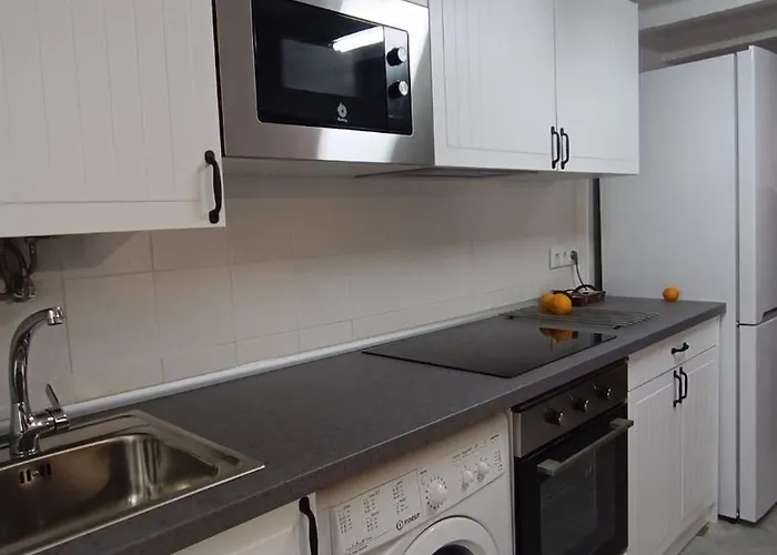 Casa Almarex Ferienhaus Gobiendes